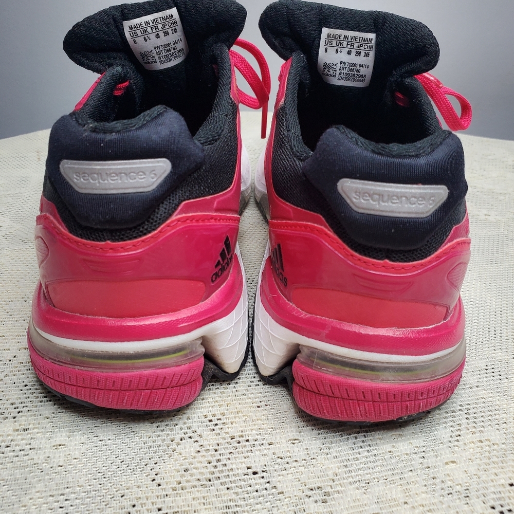 Adidas Supernova Sequence Running Training Sneake… - image 6